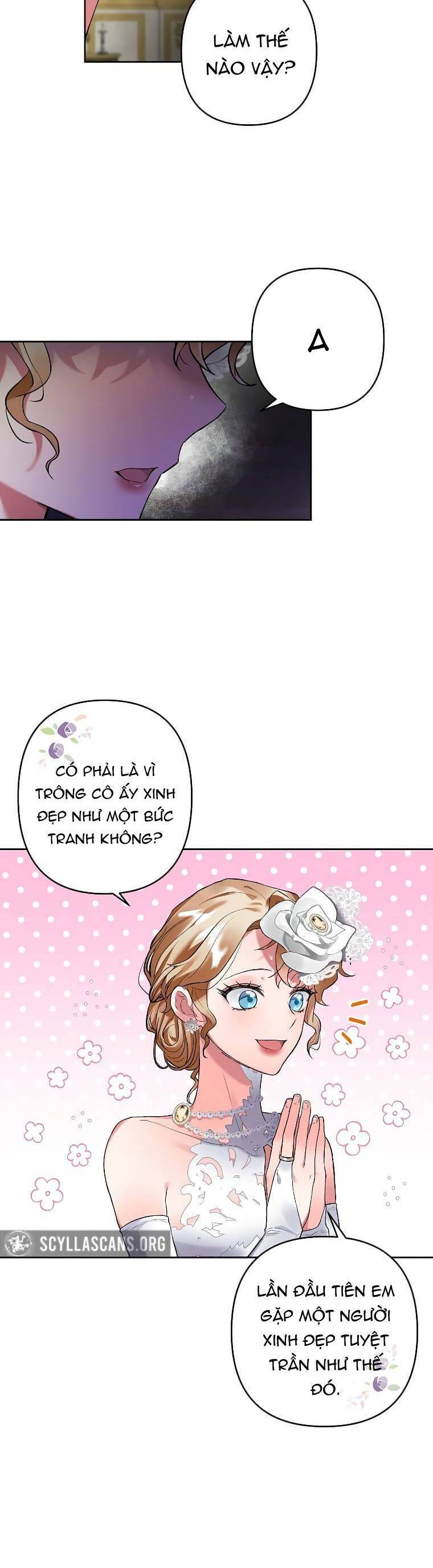 Nàng Hậu Của Tro Tàn Chapter 11 - 23