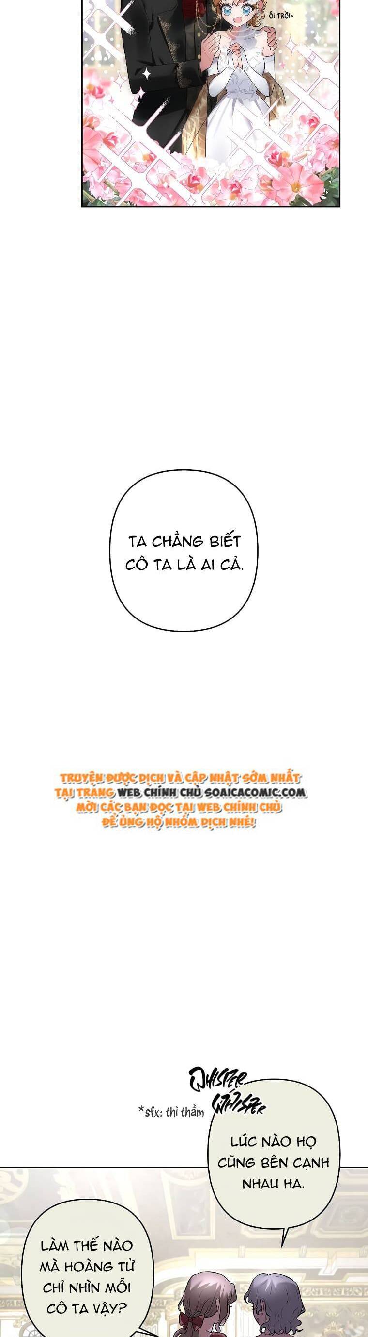 Nàng Hậu Của Tro Tàn Chapter 11 - 25