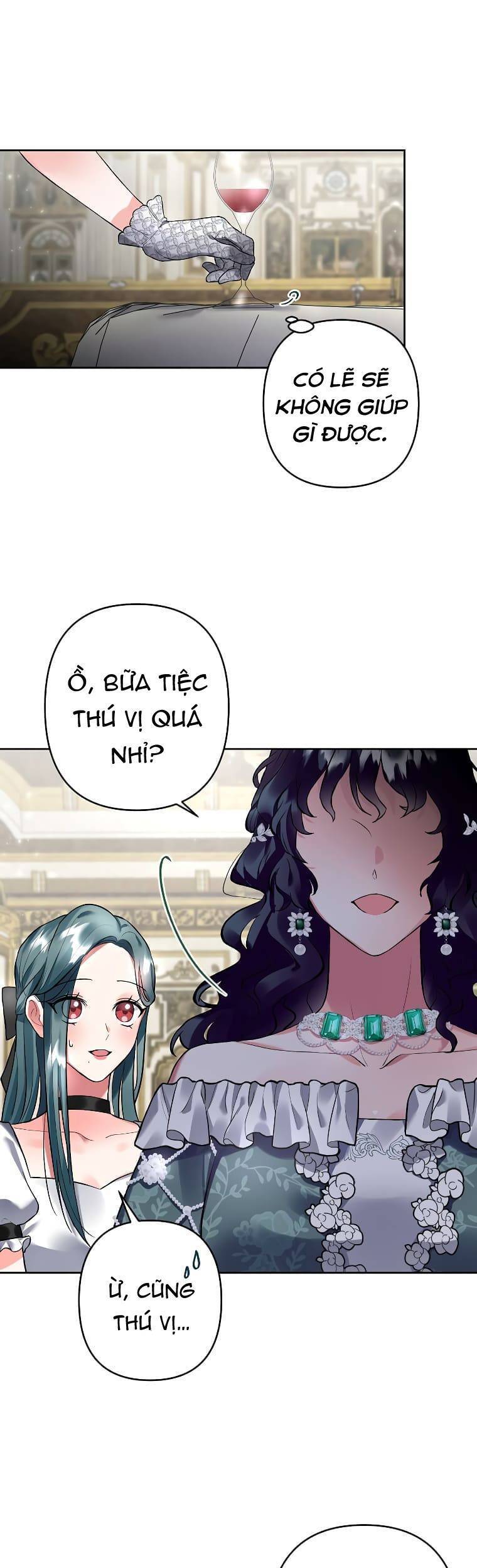 Nàng Hậu Của Tro Tàn Chapter 11 - 28