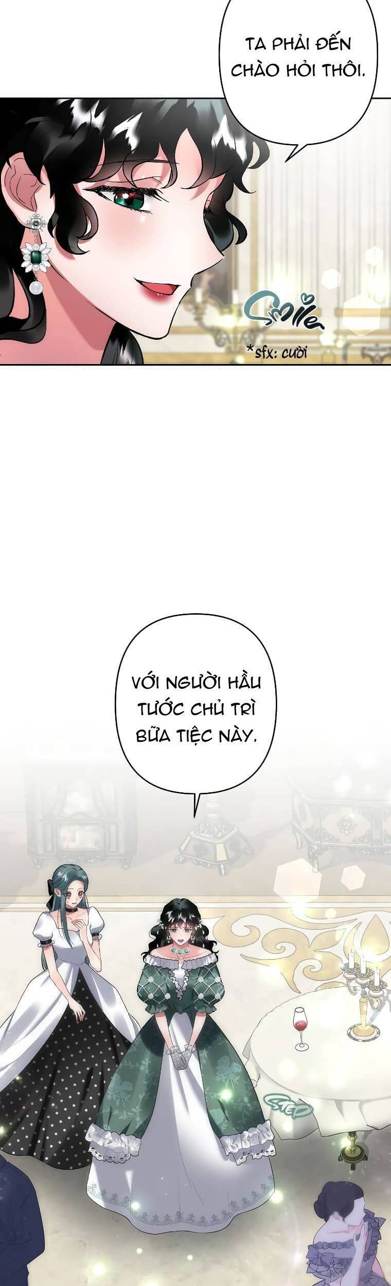 Nàng Hậu Của Tro Tàn Chapter 11 - 29