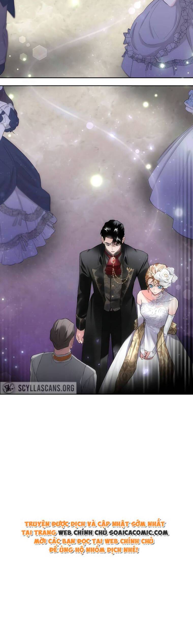 Nàng Hậu Của Tro Tàn Chapter 11 - 30