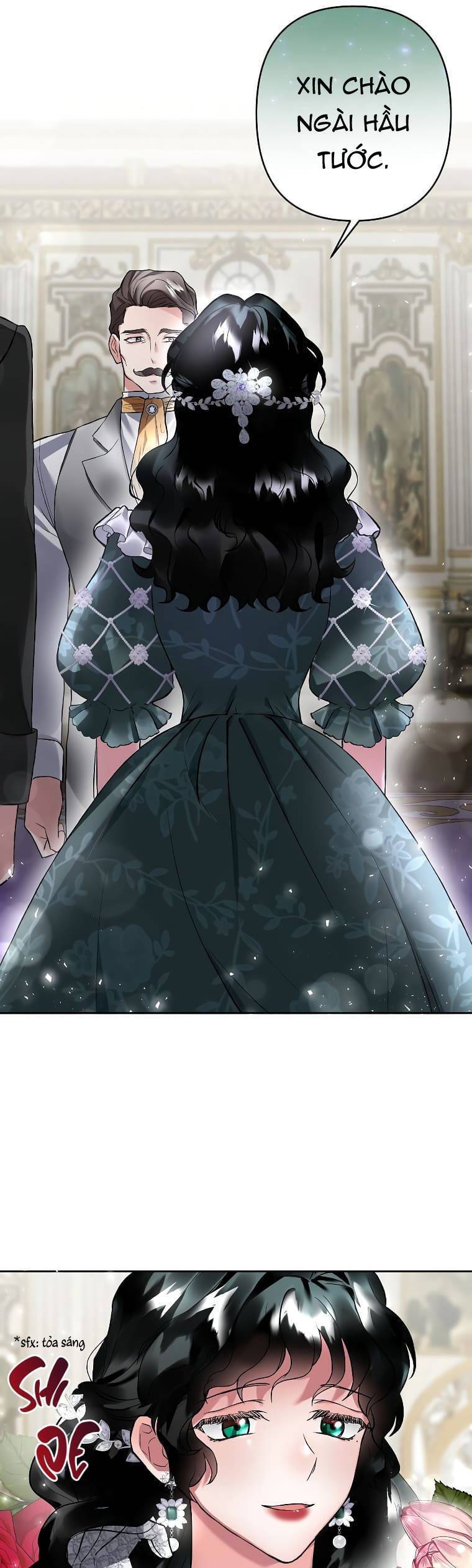 Nàng Hậu Của Tro Tàn Chapter 11 - 32