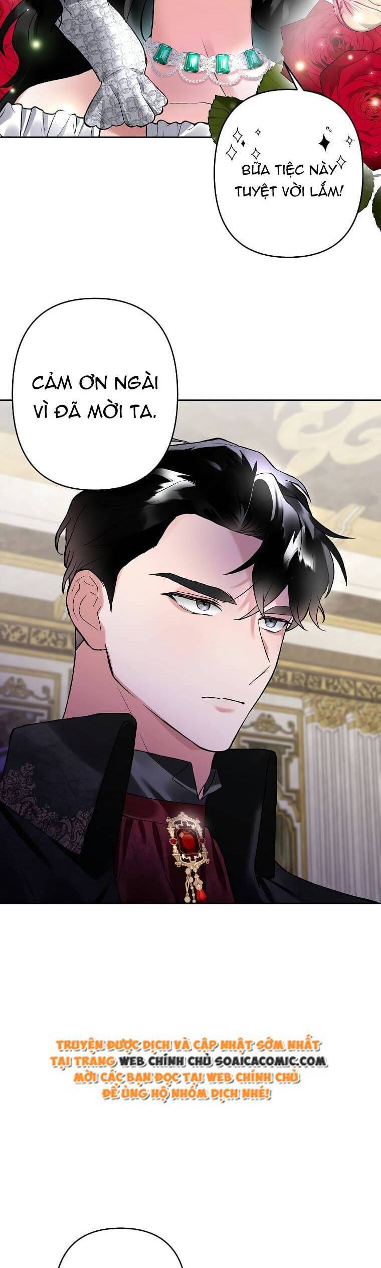 Nàng Hậu Của Tro Tàn Chapter 11 - 33