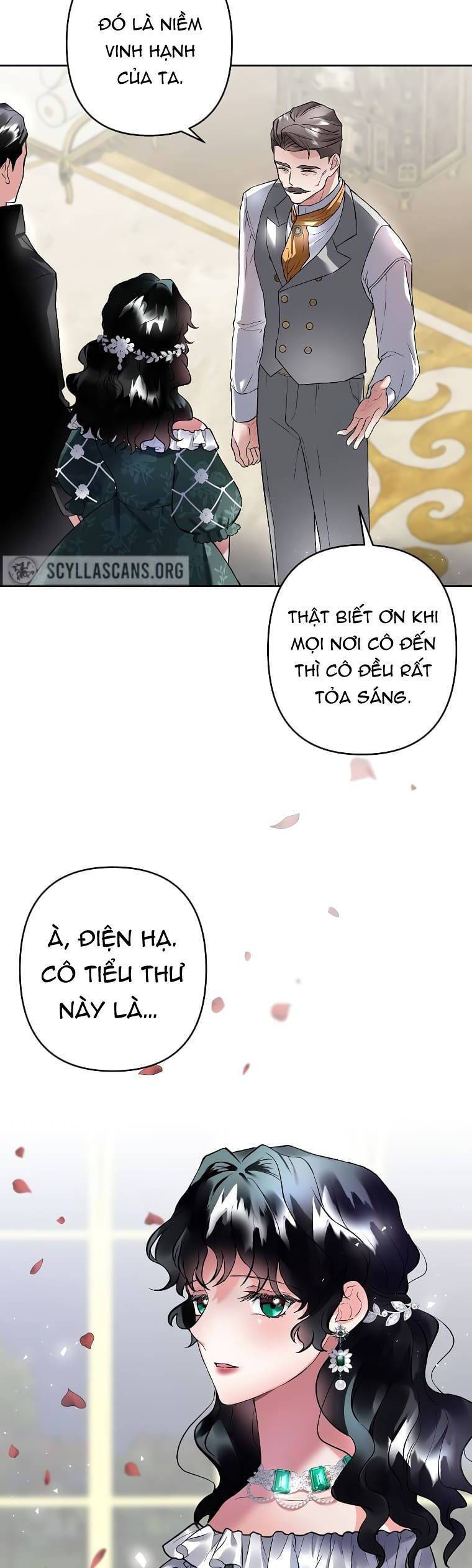 Nàng Hậu Của Tro Tàn Chapter 11 - 34