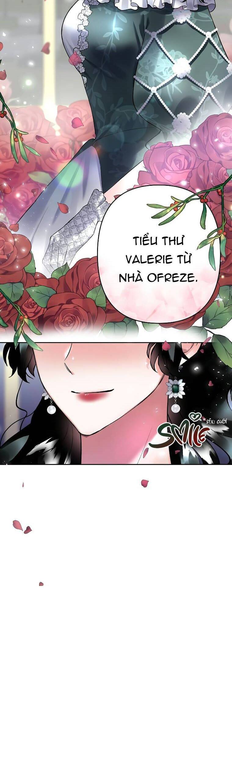 Nàng Hậu Của Tro Tàn Chapter 11 - 35