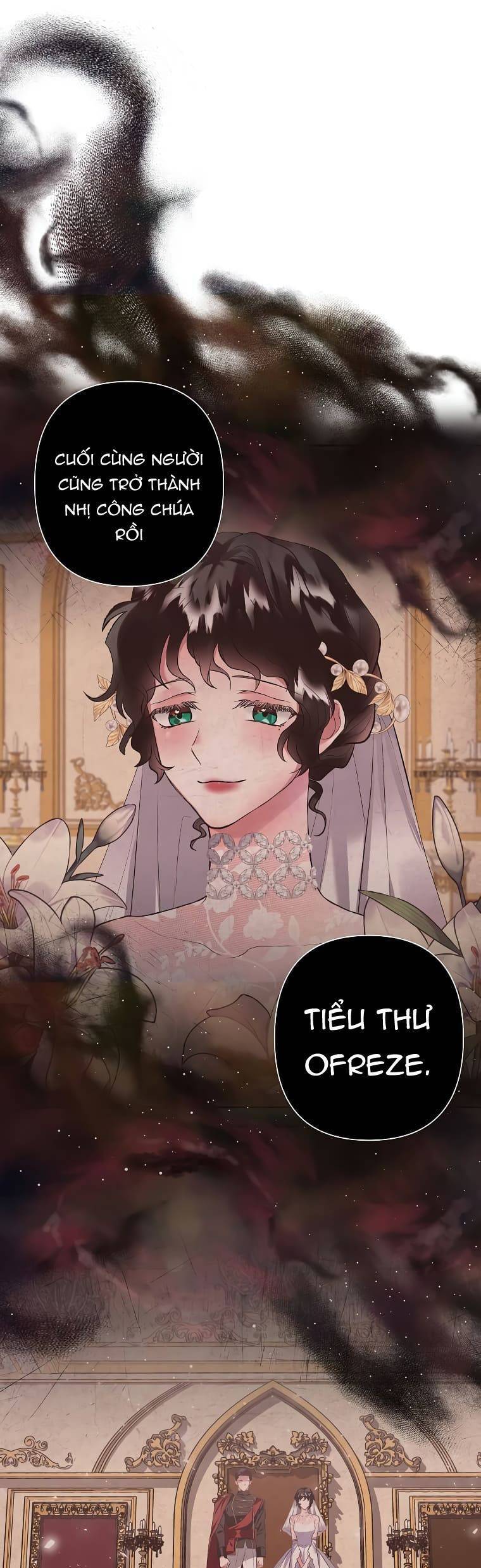 Nàng Hậu Của Tro Tàn Chapter 11 - 36