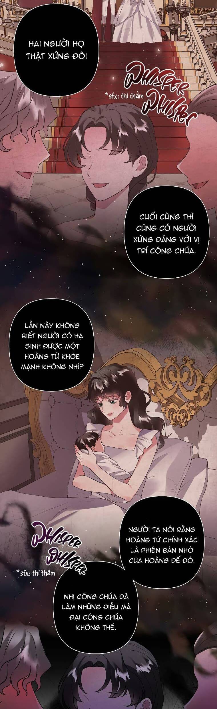 Nàng Hậu Của Tro Tàn Chapter 11 - 37