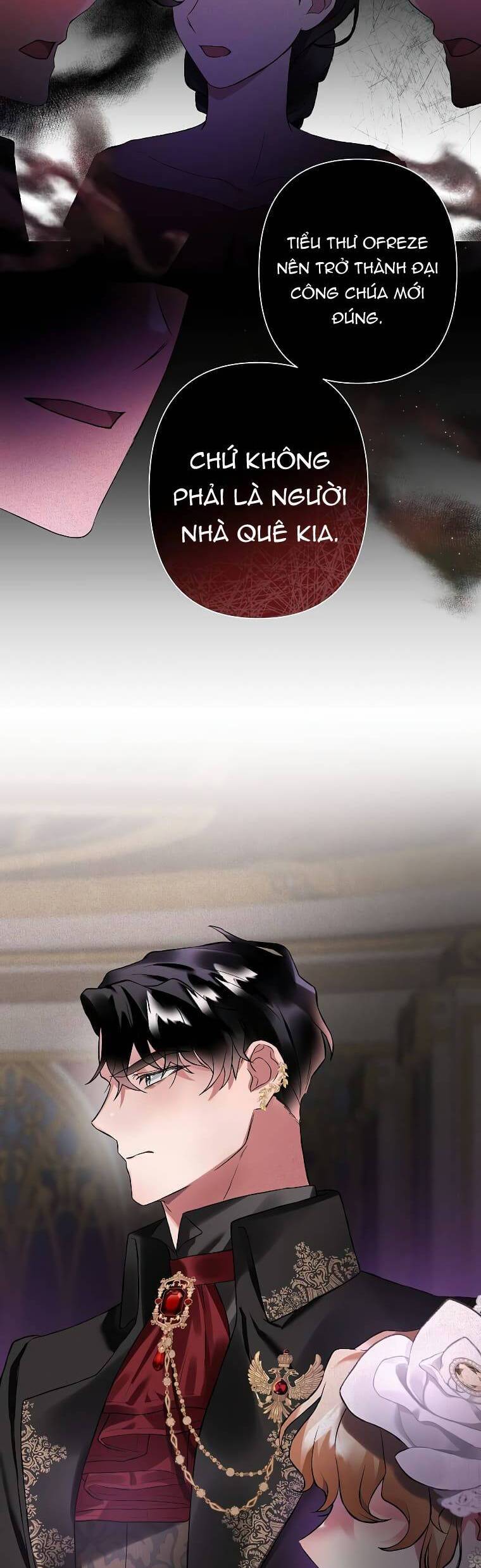 Nàng Hậu Của Tro Tàn Chapter 11 - 38