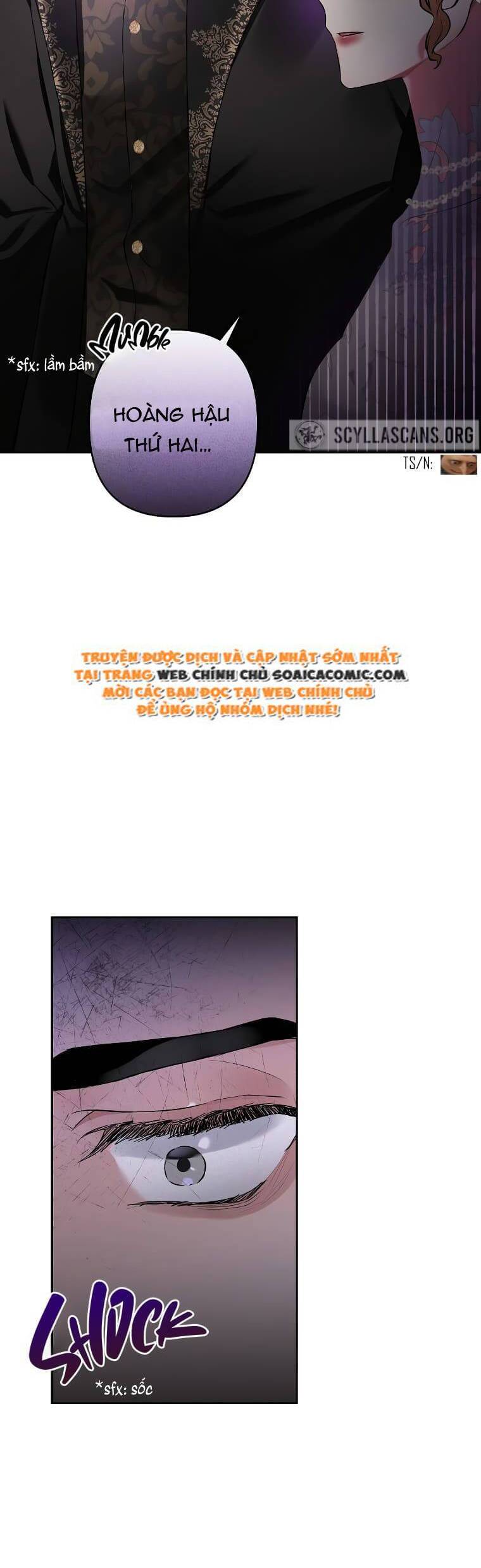 Nàng Hậu Của Tro Tàn Chapter 11 - 39