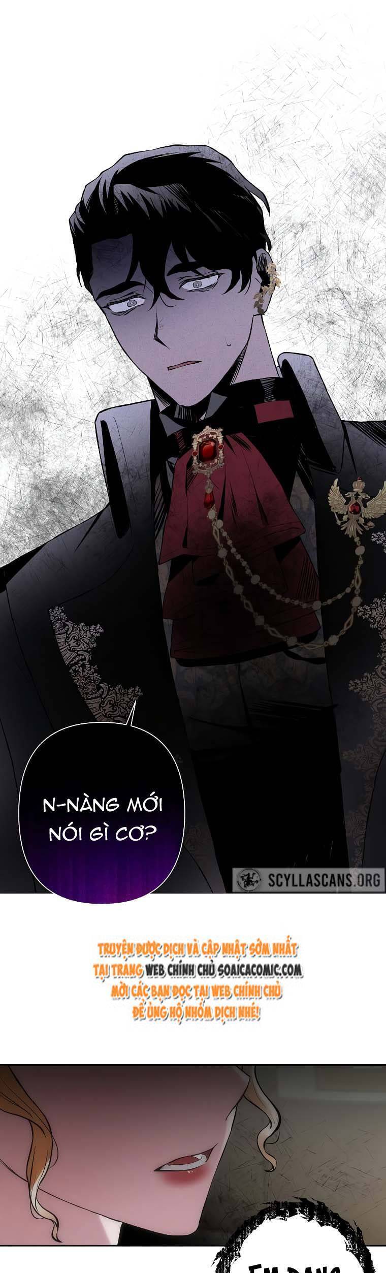 Nàng Hậu Của Tro Tàn Chapter 11 - 40
