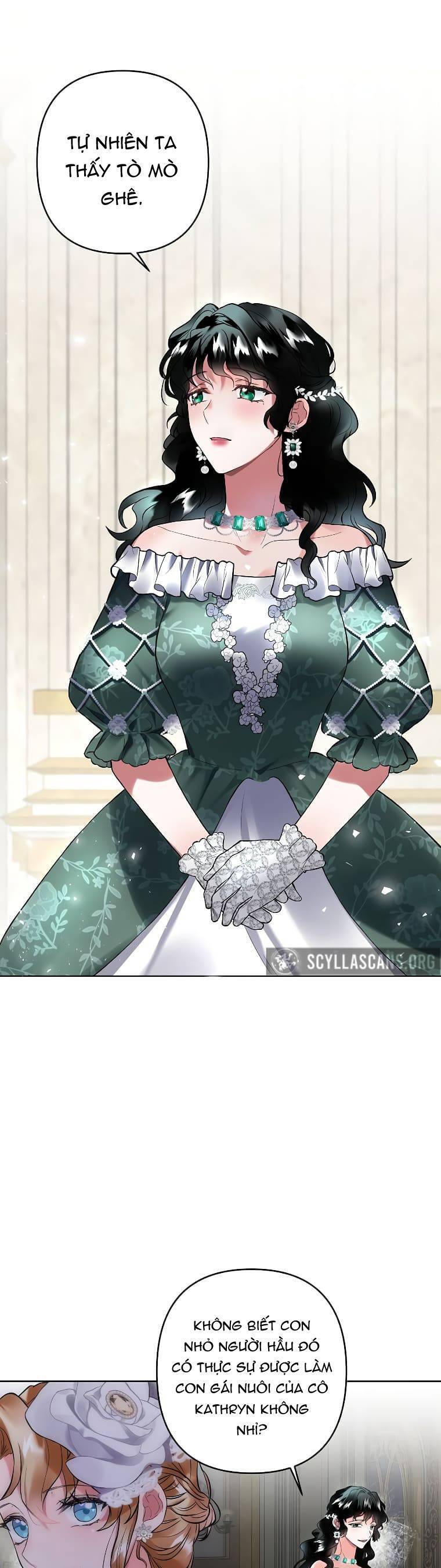 Nàng Hậu Của Tro Tàn Chapter 11 - 5