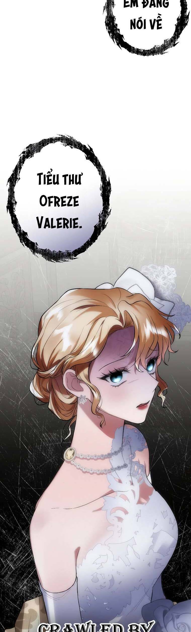 Nàng Hậu Của Tro Tàn Chapter 11 - 41