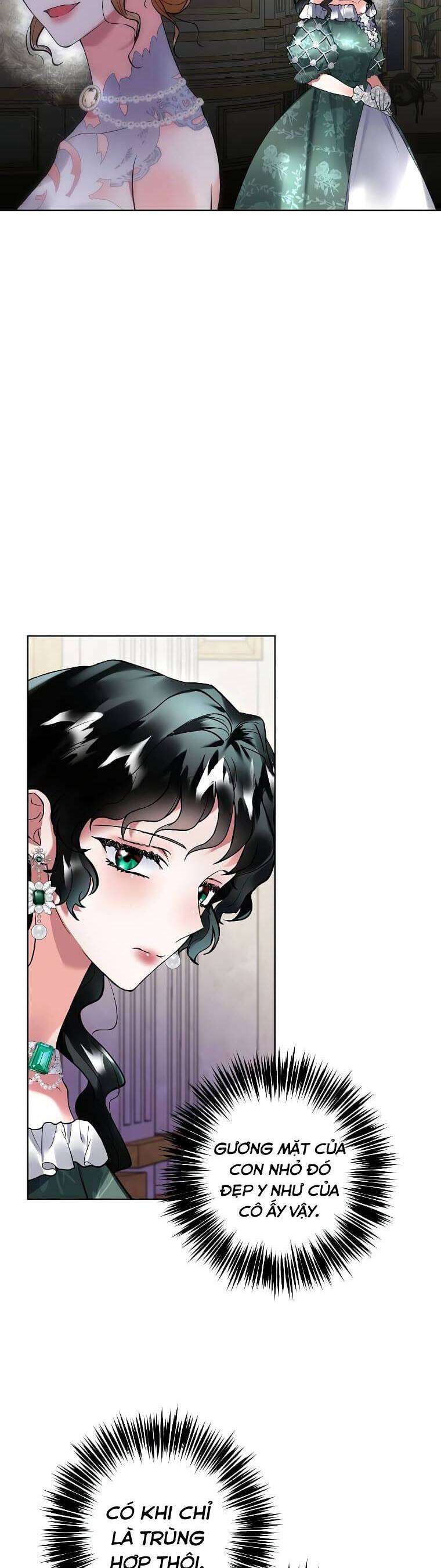 Nàng Hậu Của Tro Tàn Chapter 11 - 6