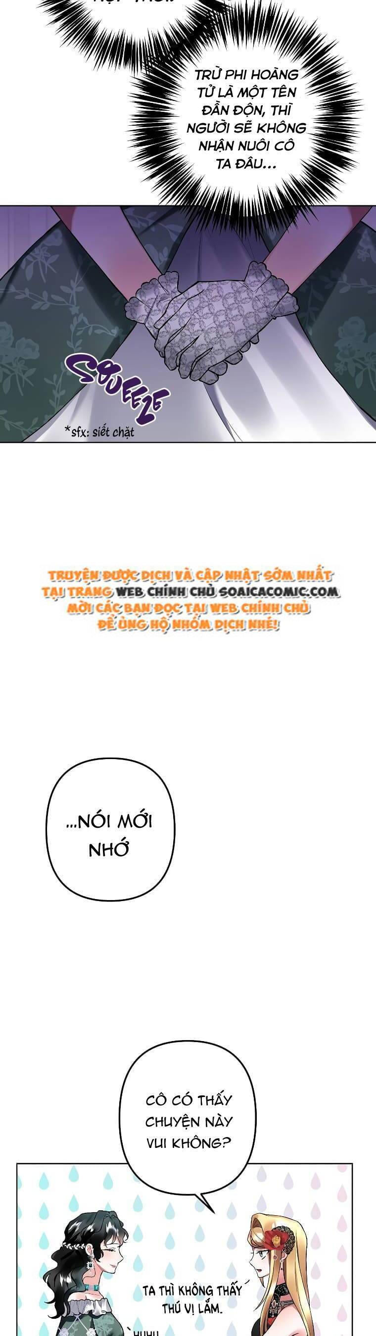 Nàng Hậu Của Tro Tàn Chapter 11 - 7