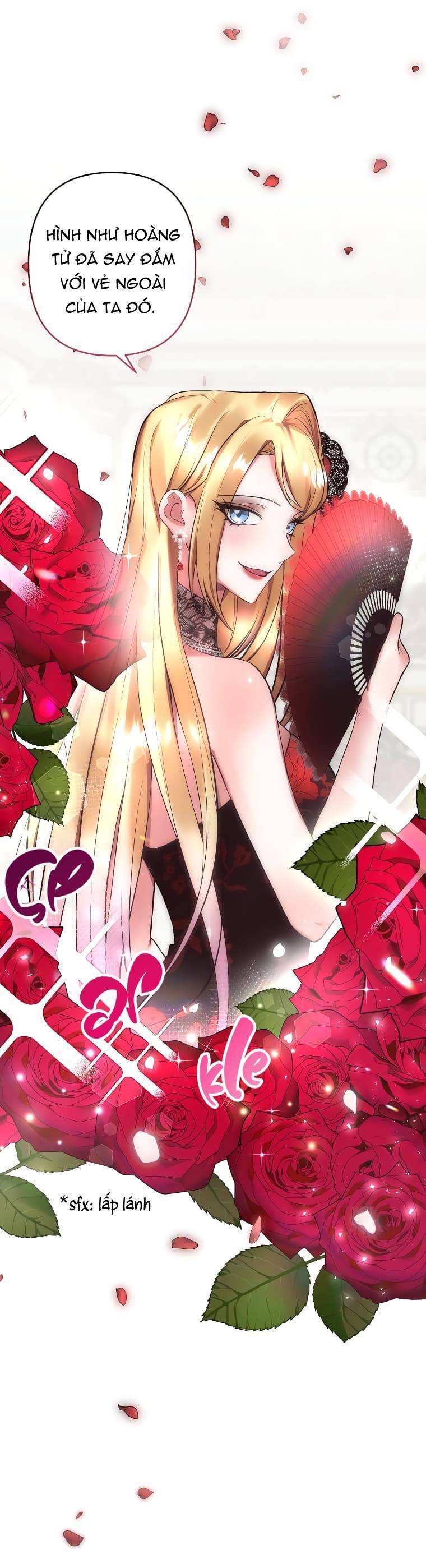 Nàng Hậu Của Tro Tàn Chapter 11 - 9