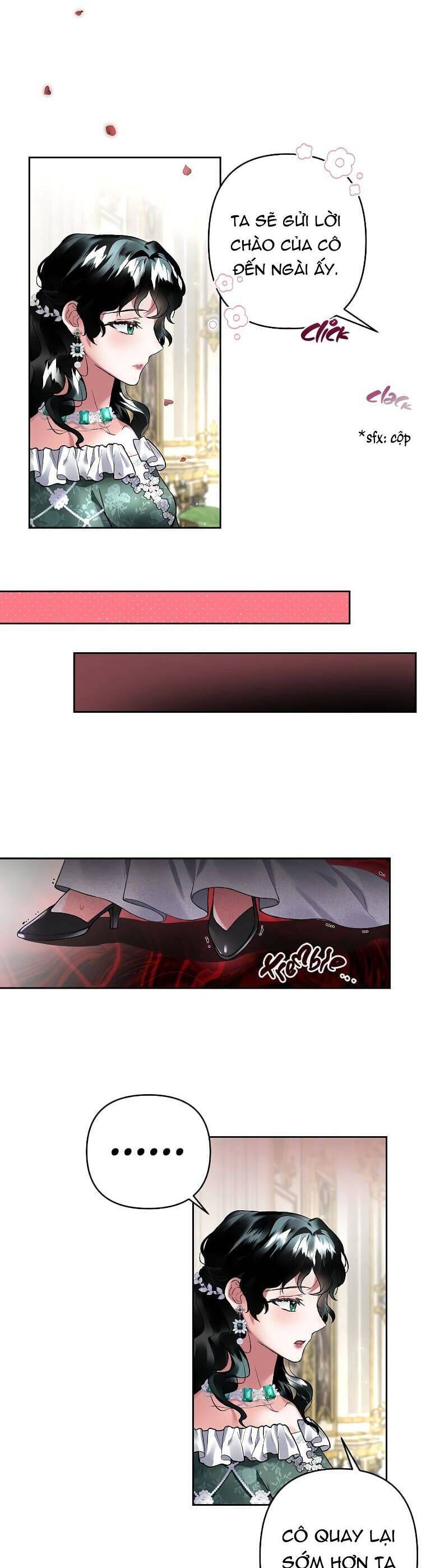 Nàng Hậu Của Tro Tàn Chapter 11 - 10