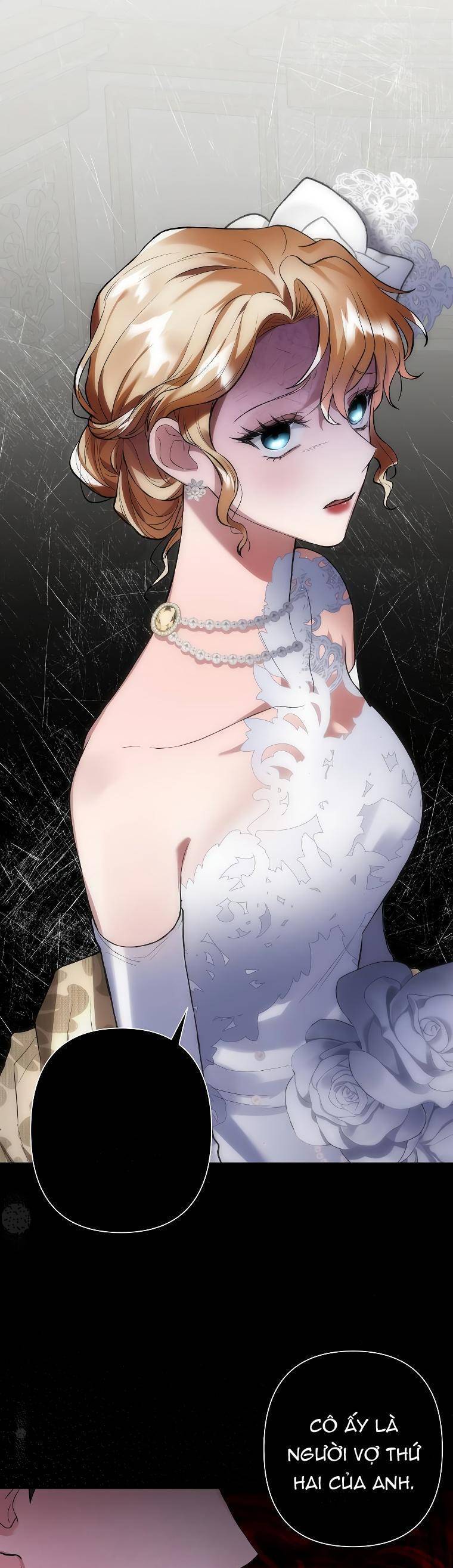 Nàng Hậu Của Tro Tàn Chapter 12 - 1