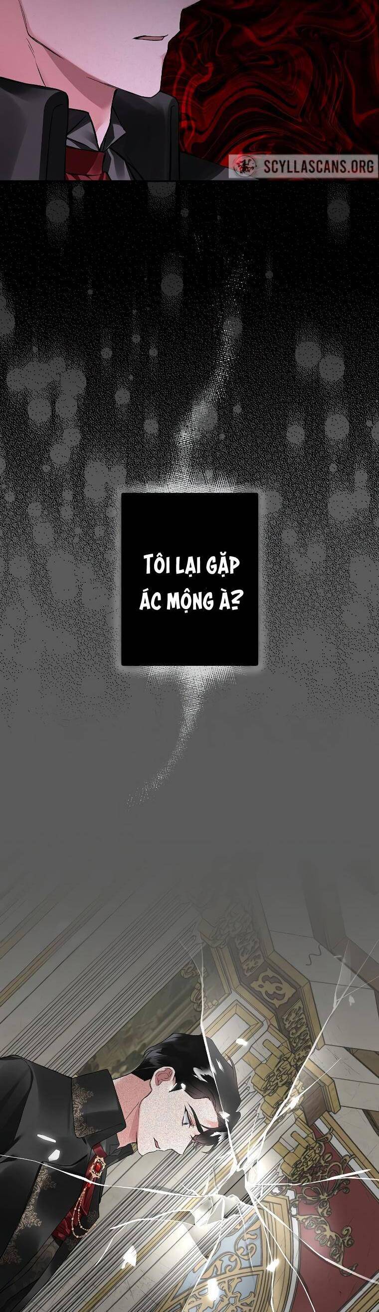 Nàng Hậu Của Tro Tàn Chapter 12 - 2