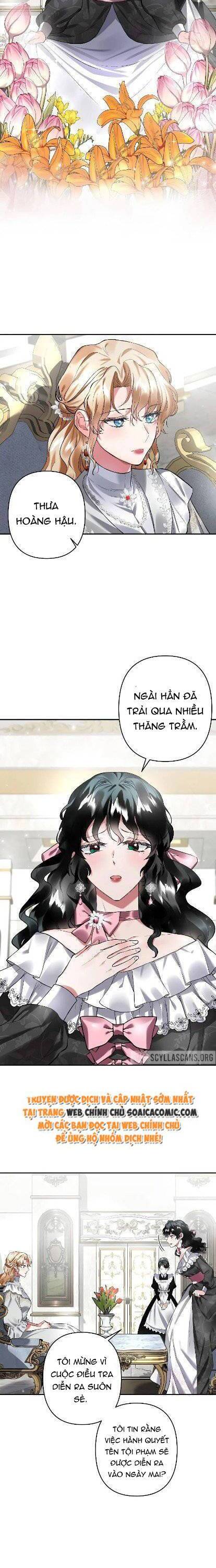 Nàng Hậu Của Tro Tàn Chapter 12 - 12