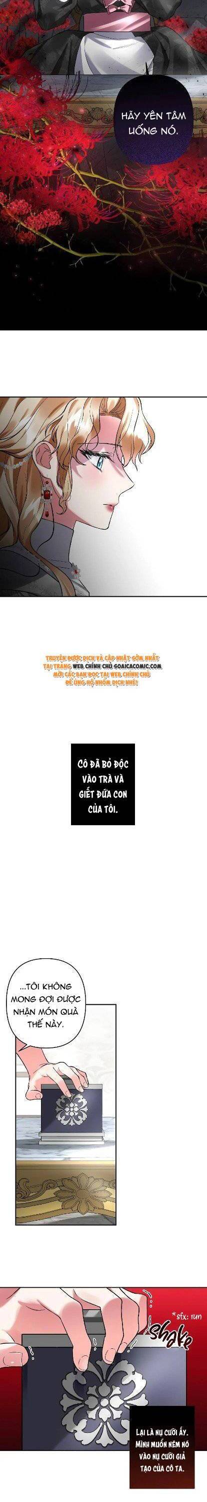 Nàng Hậu Của Tro Tàn Chapter 12 - 16