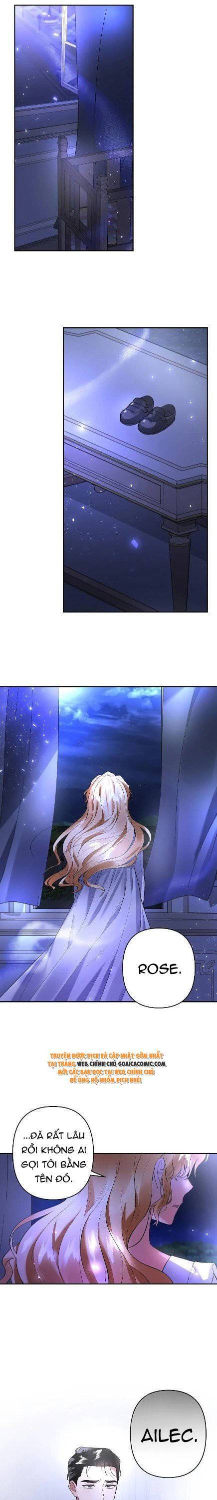 Nàng Hậu Của Tro Tàn Chapter 12 - 19