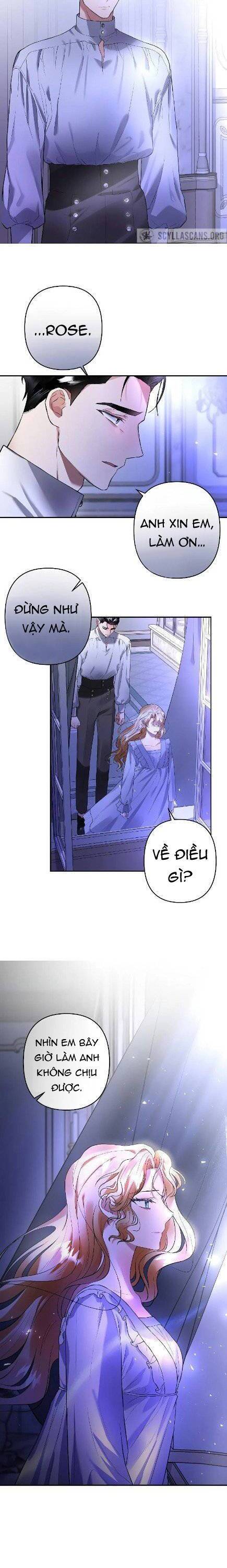 Nàng Hậu Của Tro Tàn Chapter 12 - 20