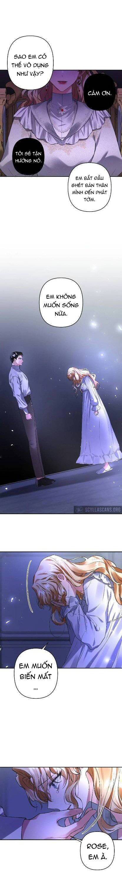 Nàng Hậu Của Tro Tàn Chapter 12 - 22