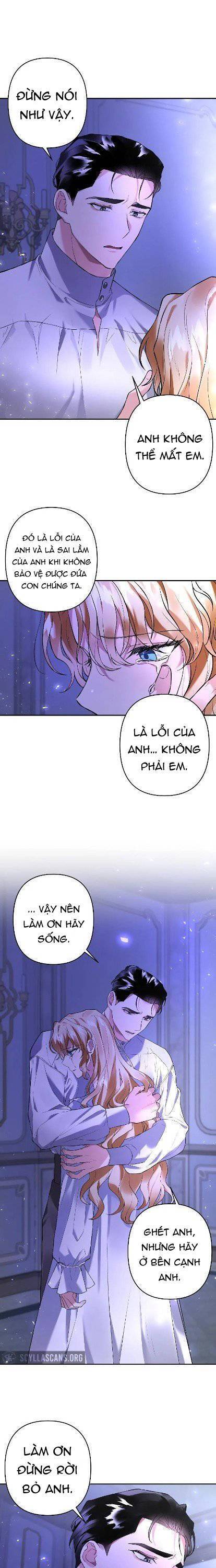 Nàng Hậu Của Tro Tàn Chapter 12 - 23
