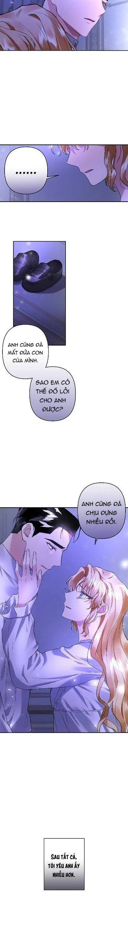 Nàng Hậu Của Tro Tàn Chapter 12 - 24