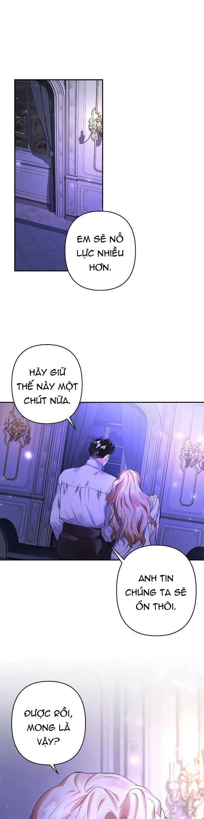 Nàng Hậu Của Tro Tàn Chapter 12 - 25