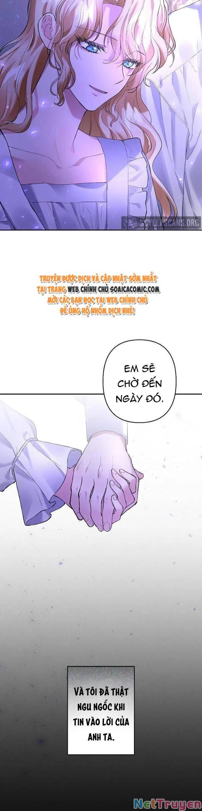 Nàng Hậu Của Tro Tàn Chapter 12 - 27