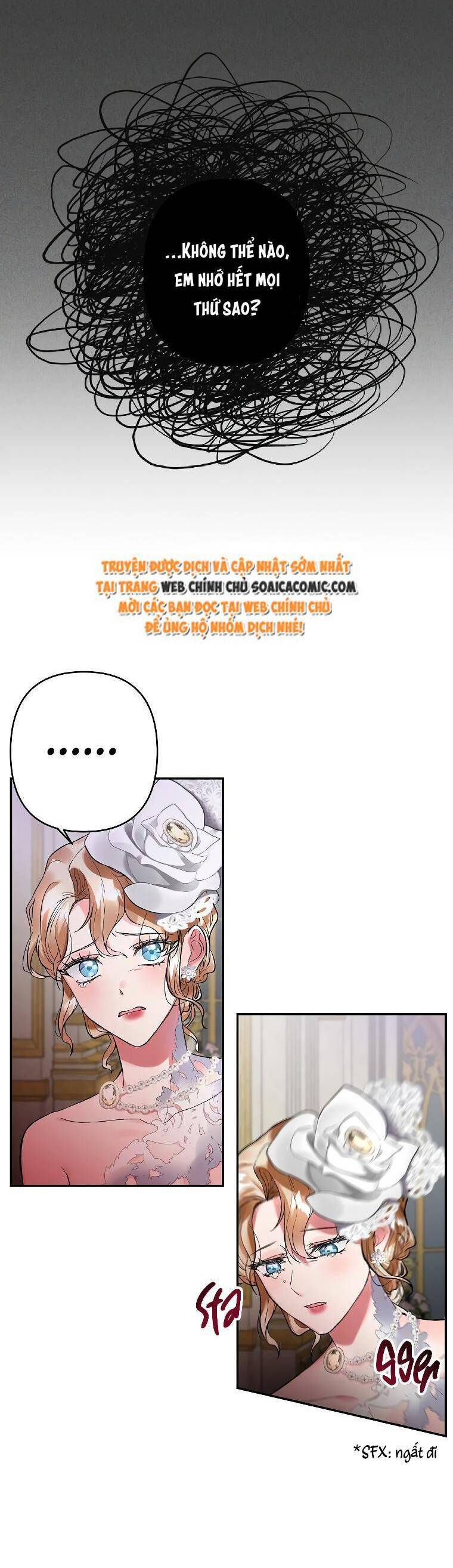 Nàng Hậu Của Tro Tàn Chapter 12 - 4