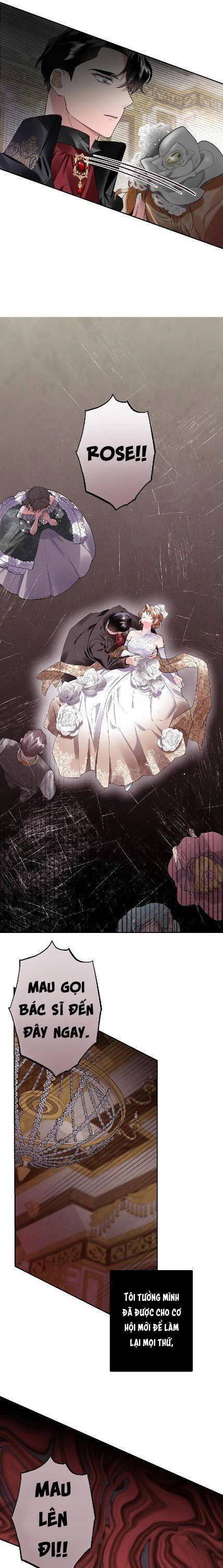 Nàng Hậu Của Tro Tàn Chapter 12 - 5