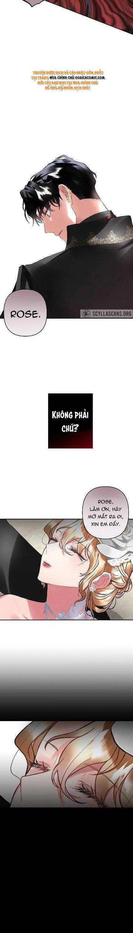 Nàng Hậu Của Tro Tàn Chapter 12 - 6