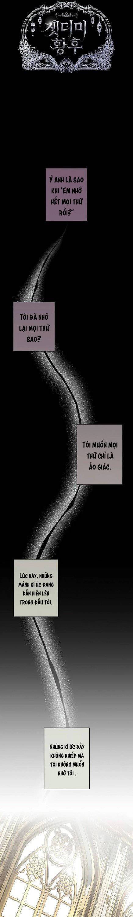 Nàng Hậu Của Tro Tàn Chapter 12 - 7