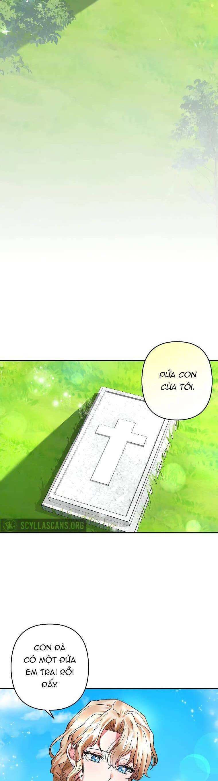 Nàng Hậu Của Tro Tàn Chapter 13 - 2