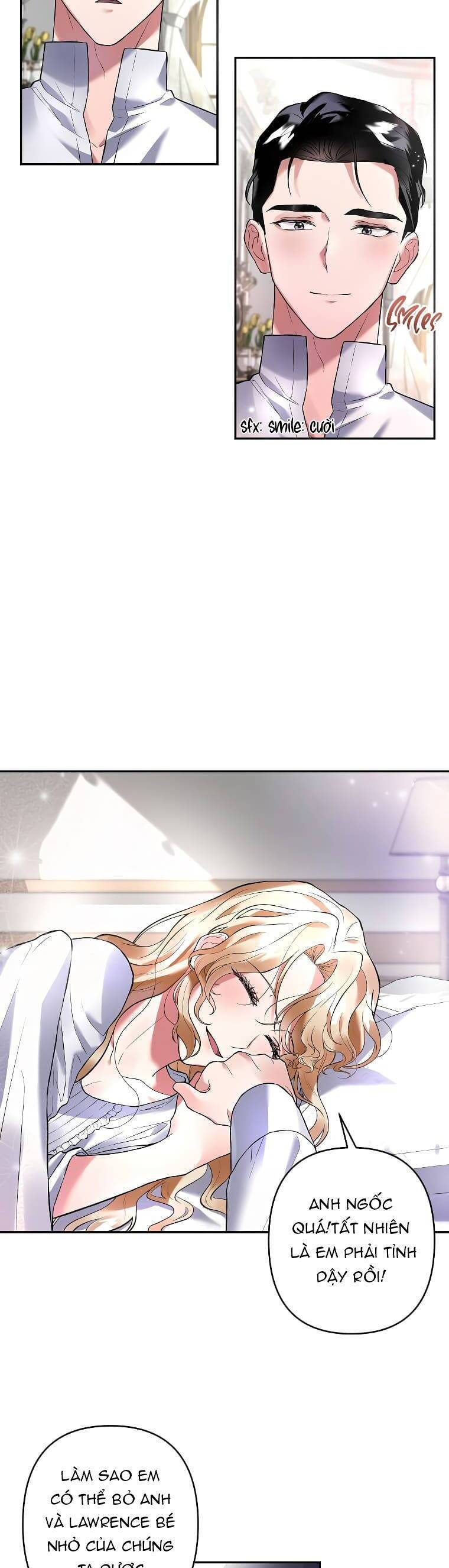 Nàng Hậu Của Tro Tàn Chapter 13 - 11