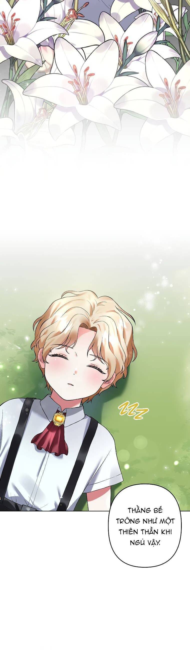 Nàng Hậu Của Tro Tàn Chapter 13 - 16