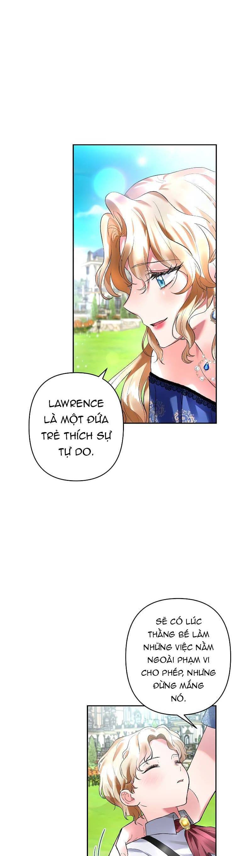 Nàng Hậu Của Tro Tàn Chapter 13 - 18