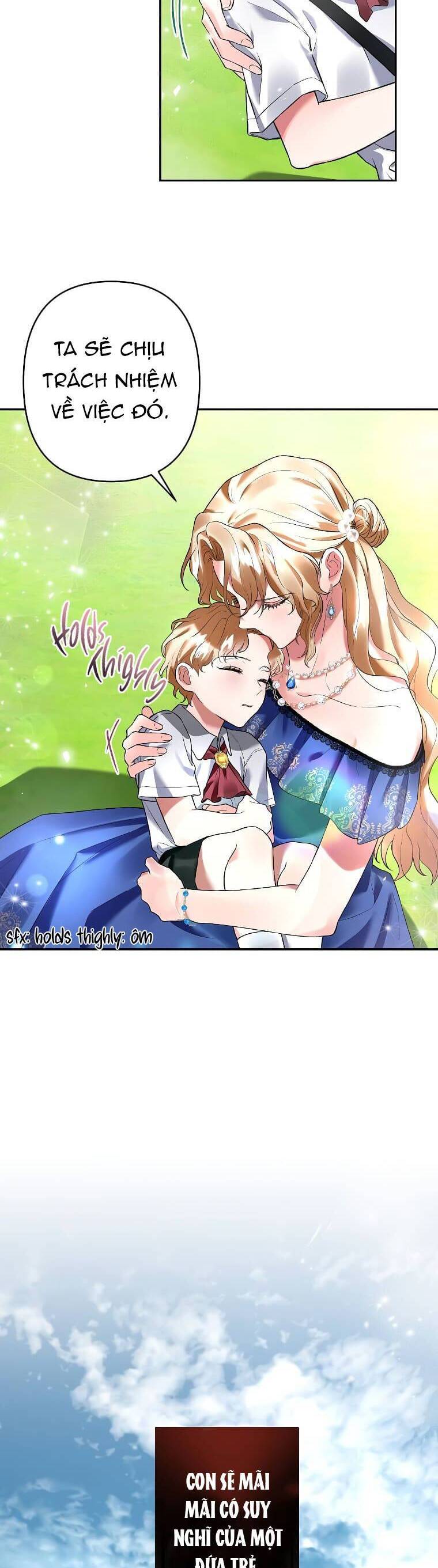 Nàng Hậu Của Tro Tàn Chapter 13 - 19