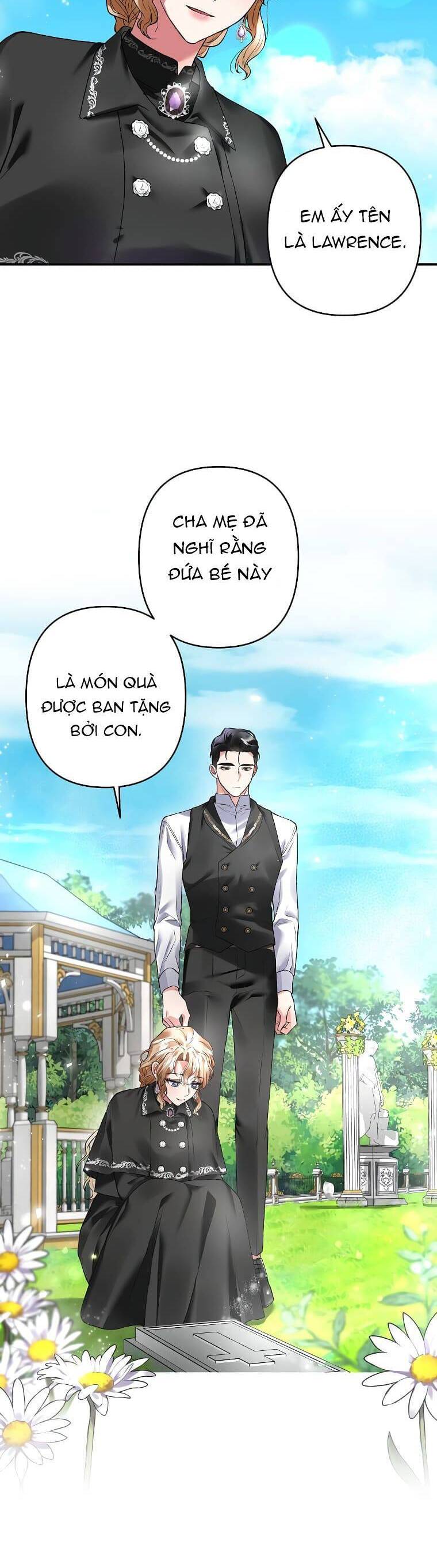 Nàng Hậu Của Tro Tàn Chapter 13 - 3