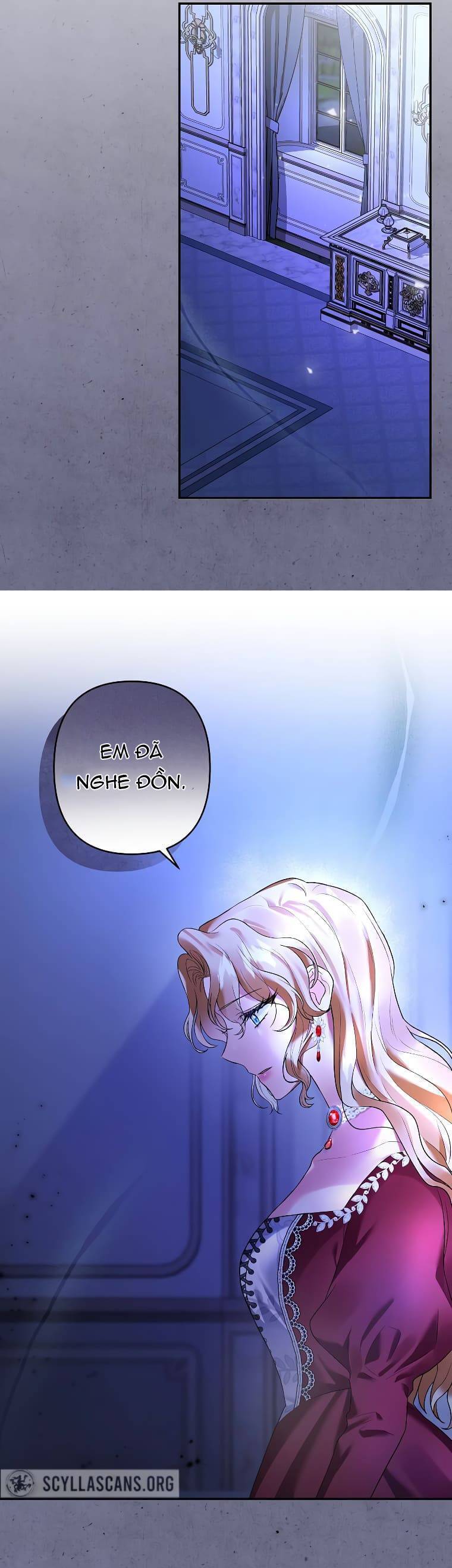 Nàng Hậu Của Tro Tàn Chapter 13 - 21