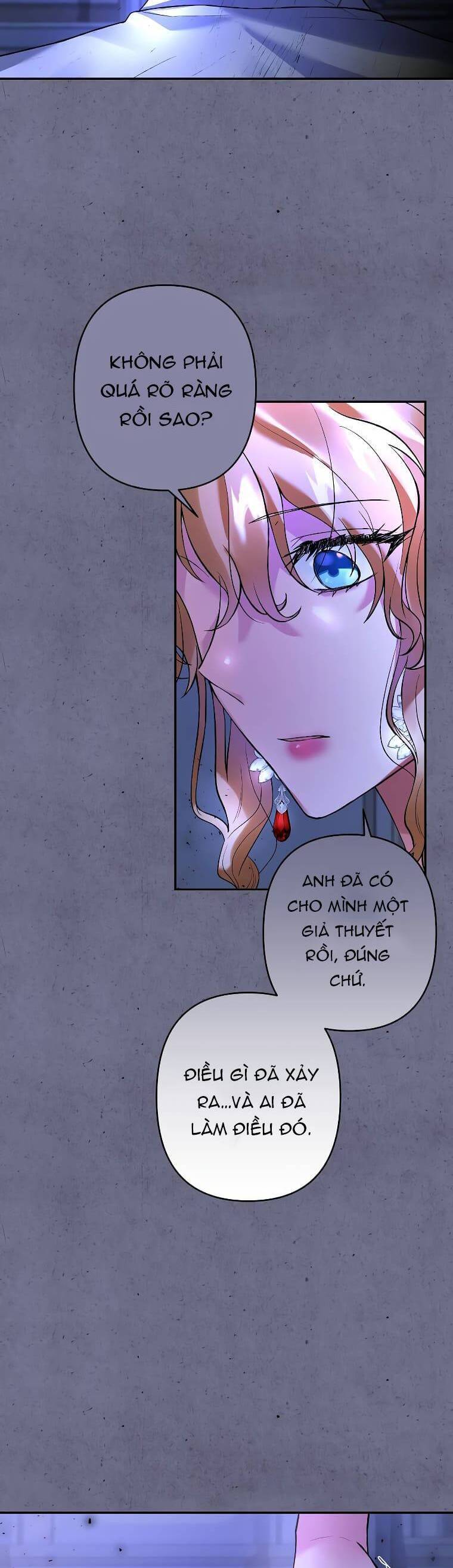 Nàng Hậu Của Tro Tàn Chapter 13 - 23