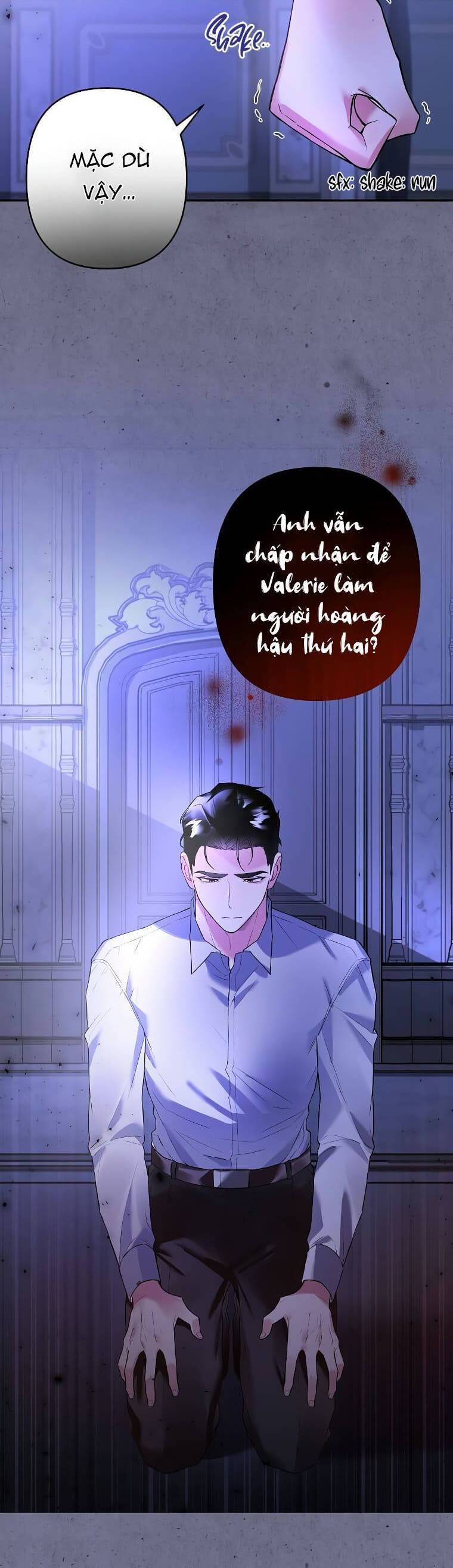 Nàng Hậu Của Tro Tàn Chapter 13 - 24