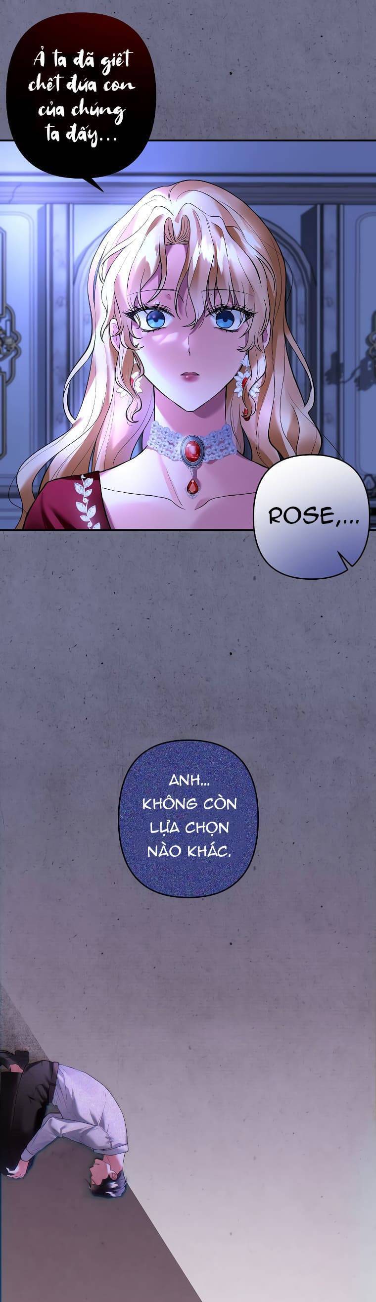 Nàng Hậu Của Tro Tàn Chapter 13 - 25