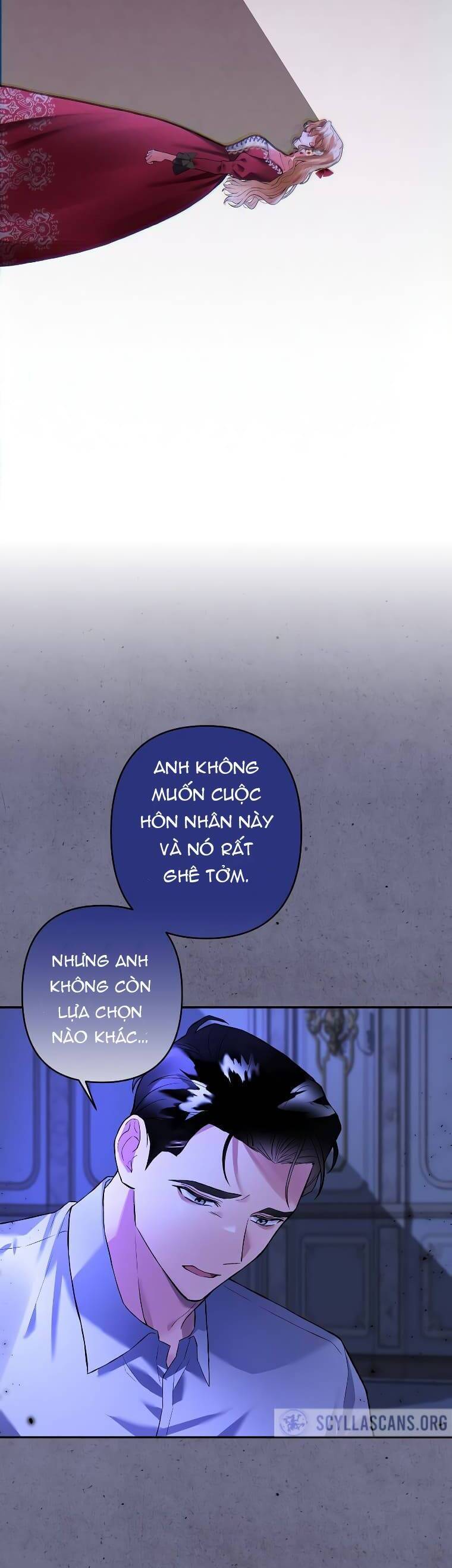 Nàng Hậu Của Tro Tàn Chapter 13 - 26