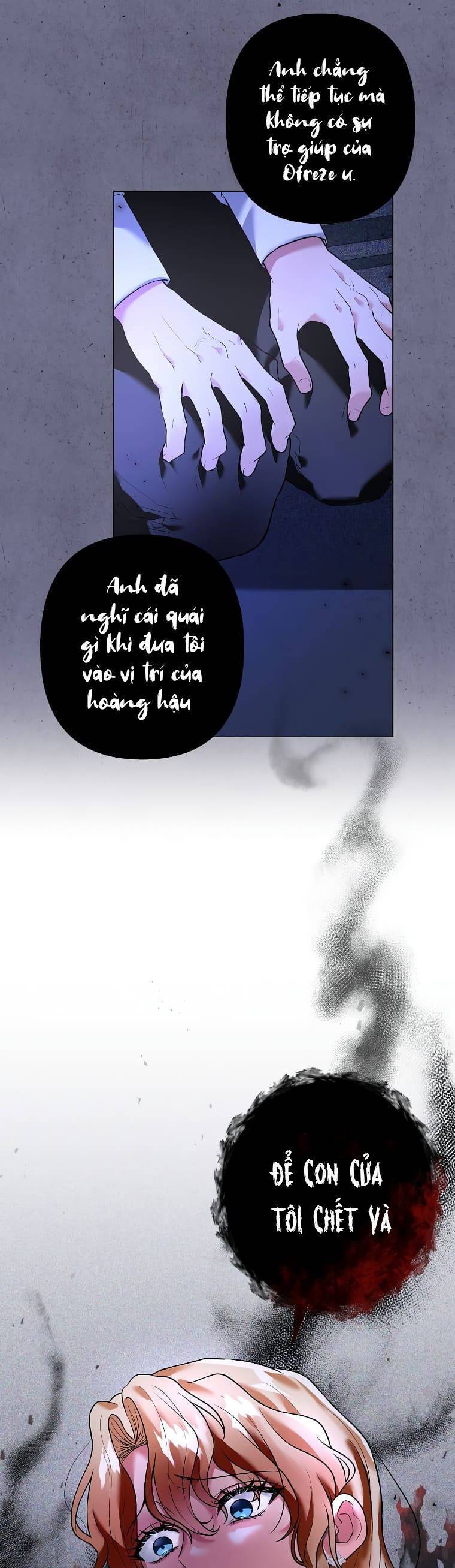 Nàng Hậu Của Tro Tàn Chapter 13 - 28