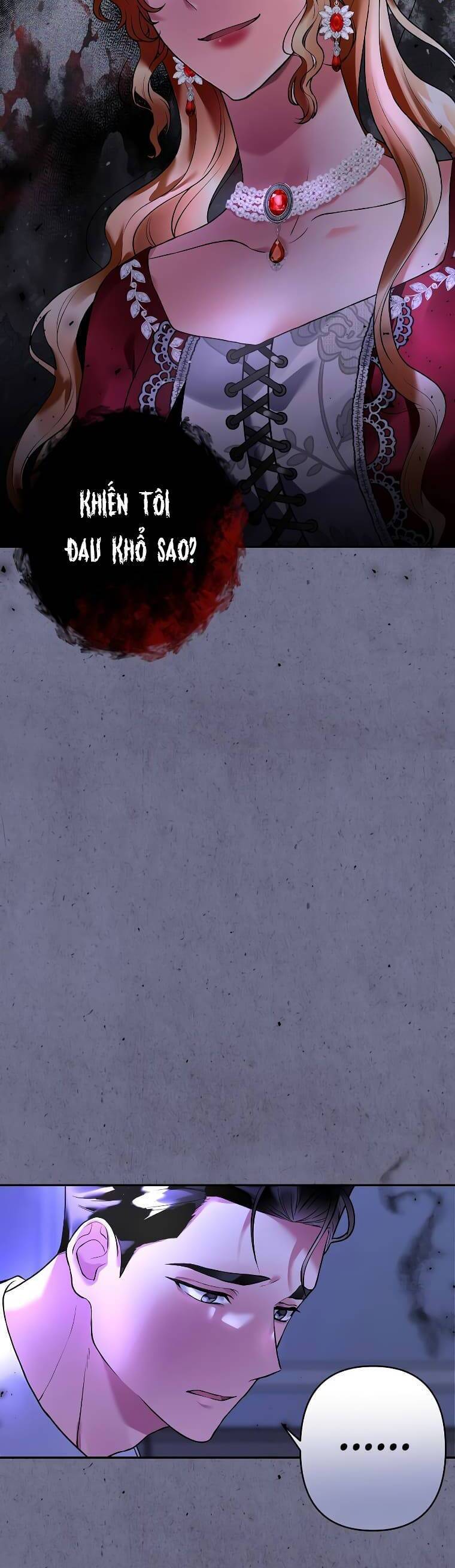 Nàng Hậu Của Tro Tàn Chapter 13 - 29