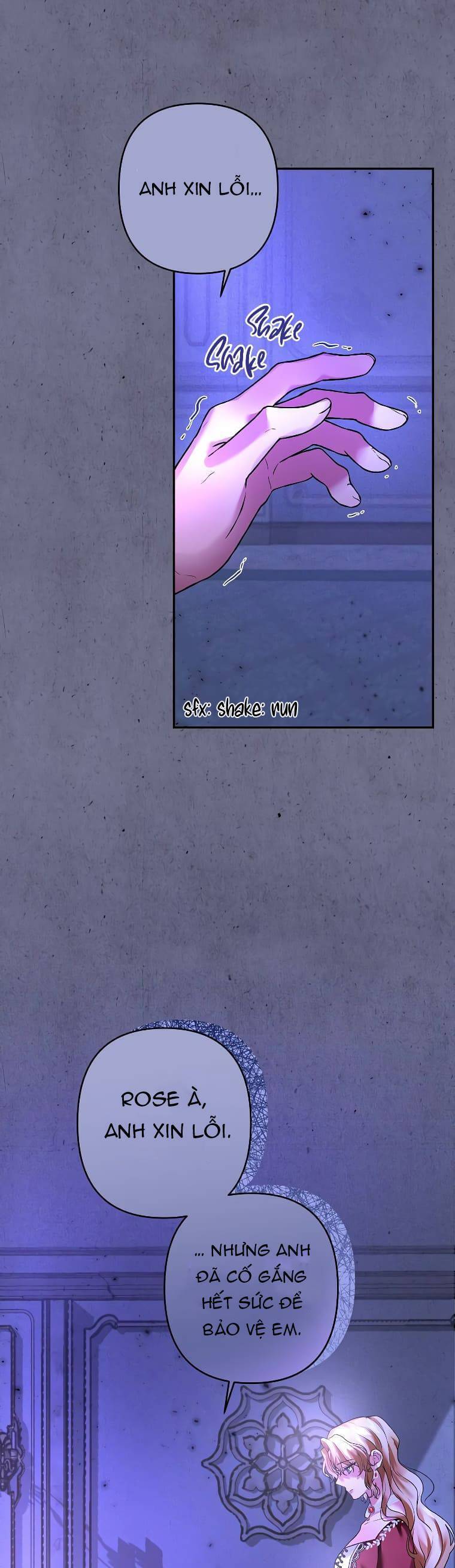 Nàng Hậu Của Tro Tàn Chapter 13 - 30