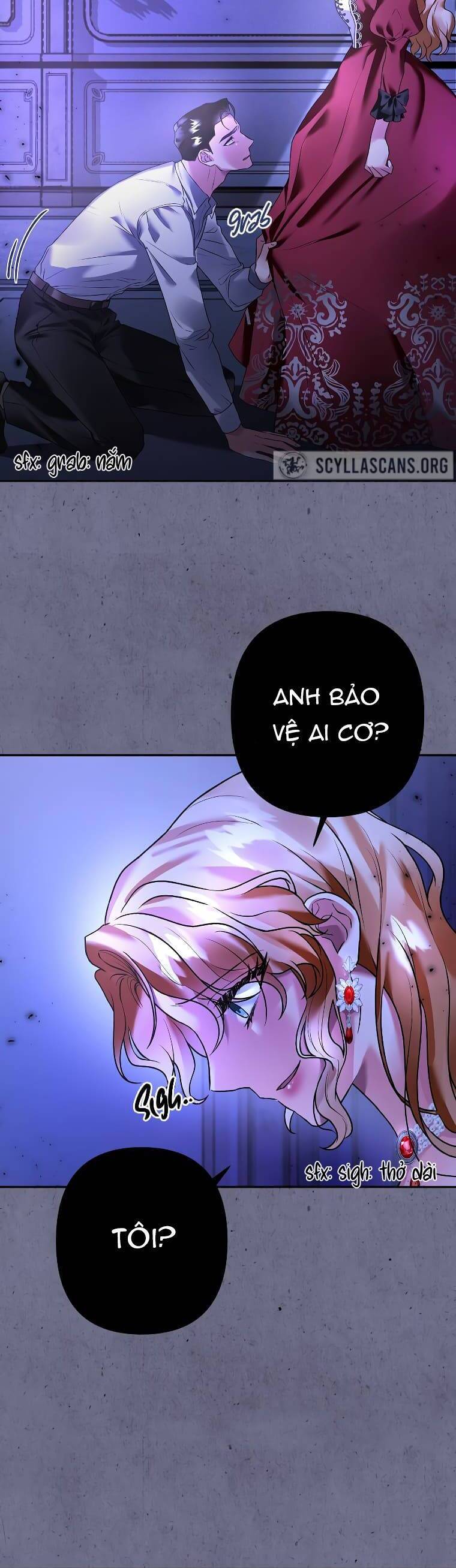 Nàng Hậu Của Tro Tàn Chapter 13 - 31